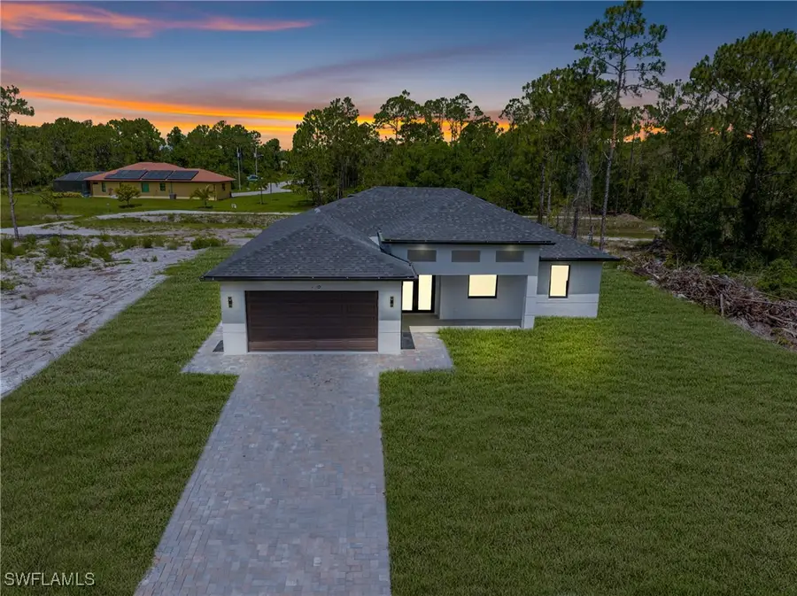 718 Bennington Drive, Lehigh Acres, FL 33974 - #3