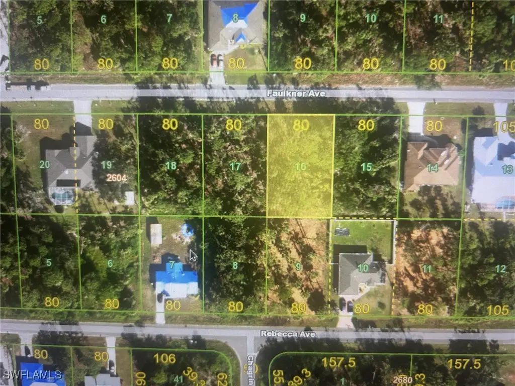 15105 Faulkner Avenue, Port Charlotte, FL 33953 - Image #1