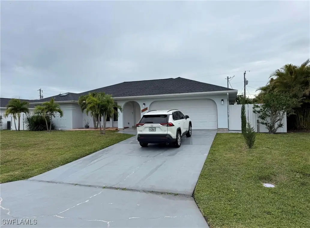 1520 SE 20th Court, Cape Coral, FL 33990 - #1