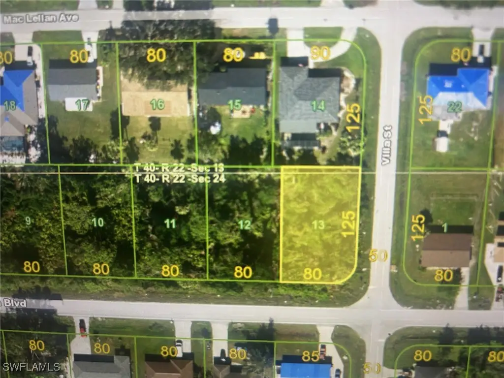 2543 Villa Street, Punta Gorda, FL 33980 - Image #1