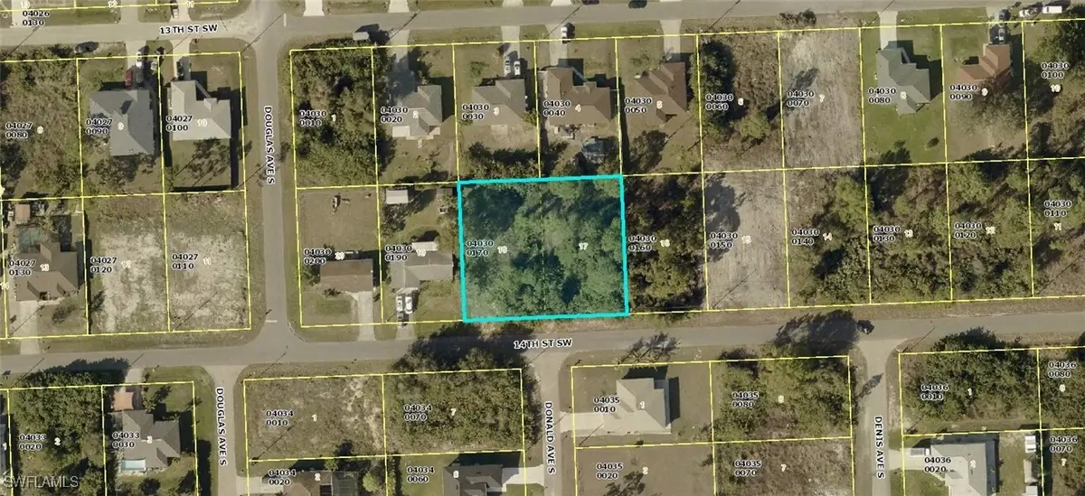 4112 14th Street Sw, Lehigh Acres, FL 33976 - Image #1