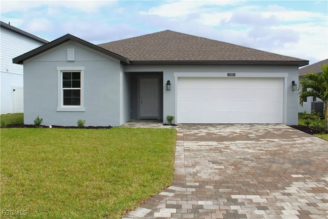 253 Moonlit Lake Trail, Lehigh Acres, FL 33936 - Image #1