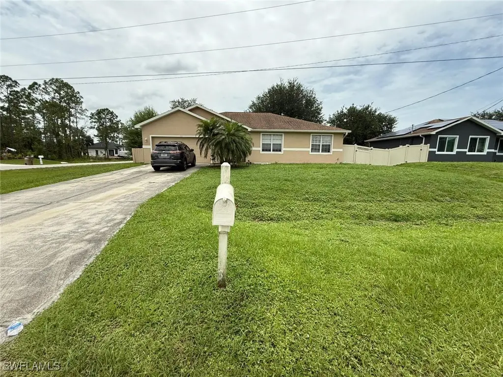 1909 Milstead Avenue, Lehigh Acres, FL 33972 - Image #1