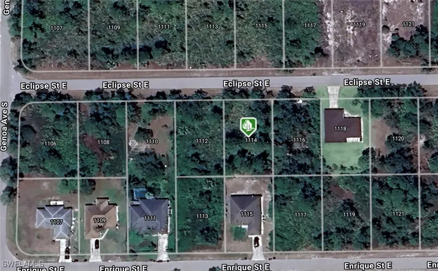 1114 Eclipse Street E, Lehigh Acres, FL 33974 - #2