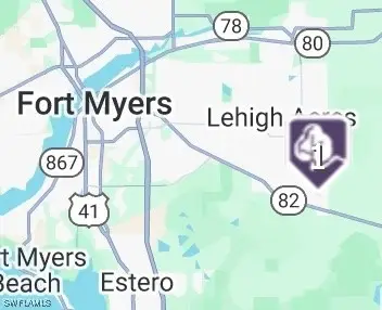 1114 Eclipse Street E, Lehigh Acres, FL 33974 - #3