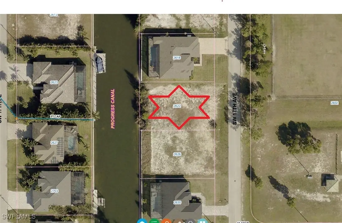 2622 SW 17th Avenue, Cape Coral, FL 33914 - Image #1