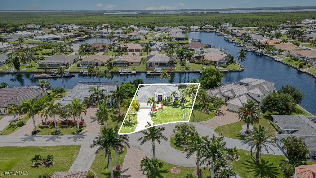 4012 SW 28th Place, Cape Coral, FL 33914 - Image #1