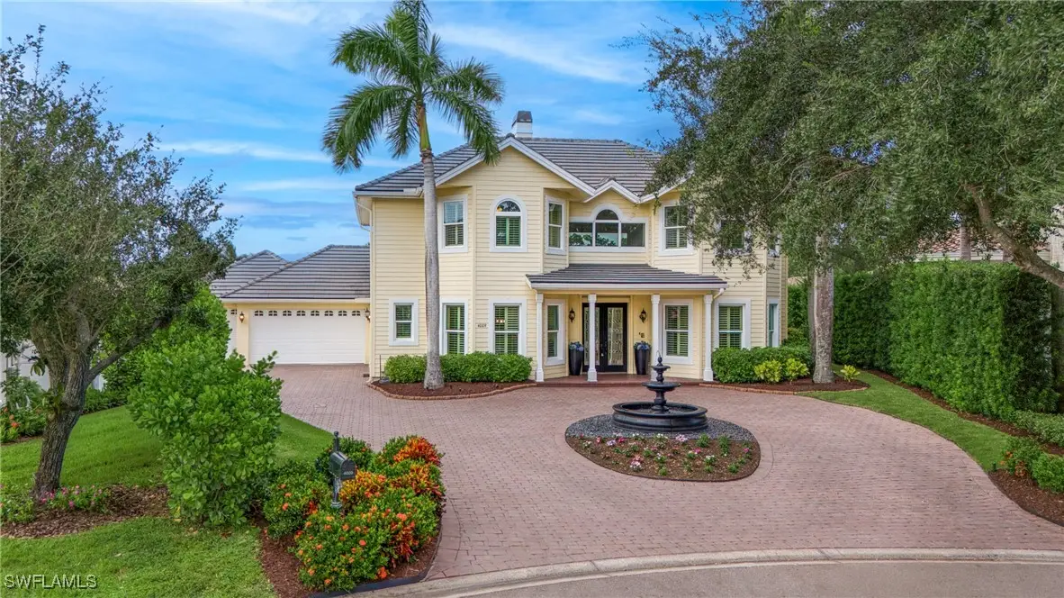 4009 Treadwater Court, Naples, FL 34109 - Image #1