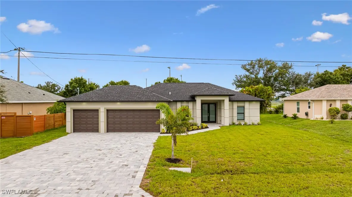 1328 SW 22nd Place, Cape Coral, FL 33991 - Image #1