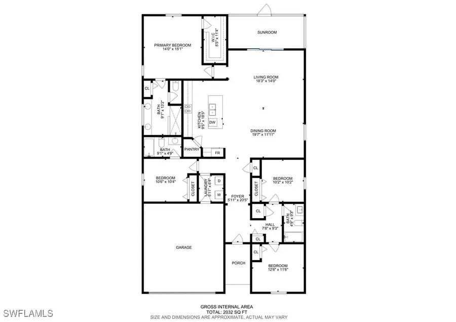 3440 Menores Way, Fort Myers, FL 33905 - #3