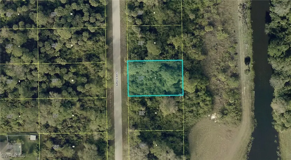 641 Naples Avenue S, Lehigh Acres, FL 33974 - #1