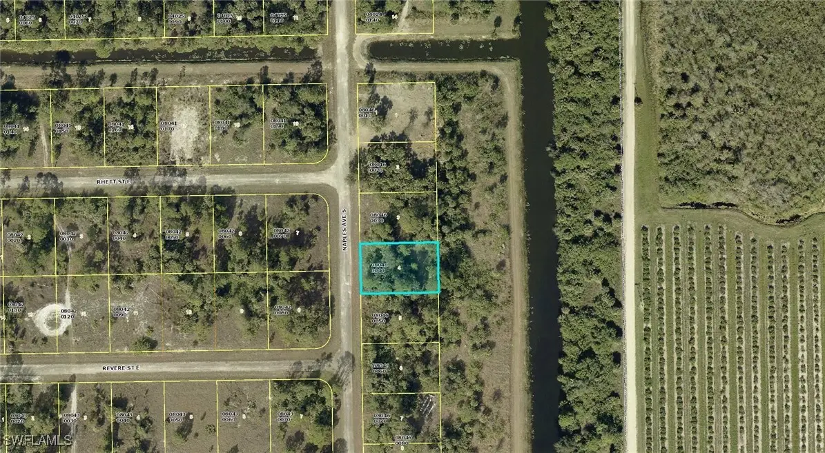 553 Naples Avenue S, Lehigh Acres, FL 33974 - #1