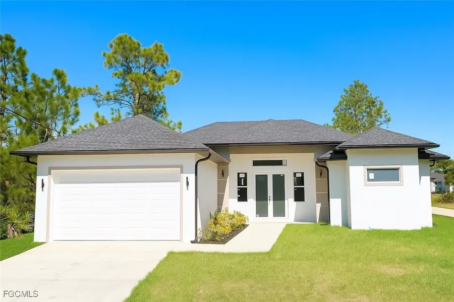 3400 69th Street W, Lehigh Acres, FL 33971 - #3