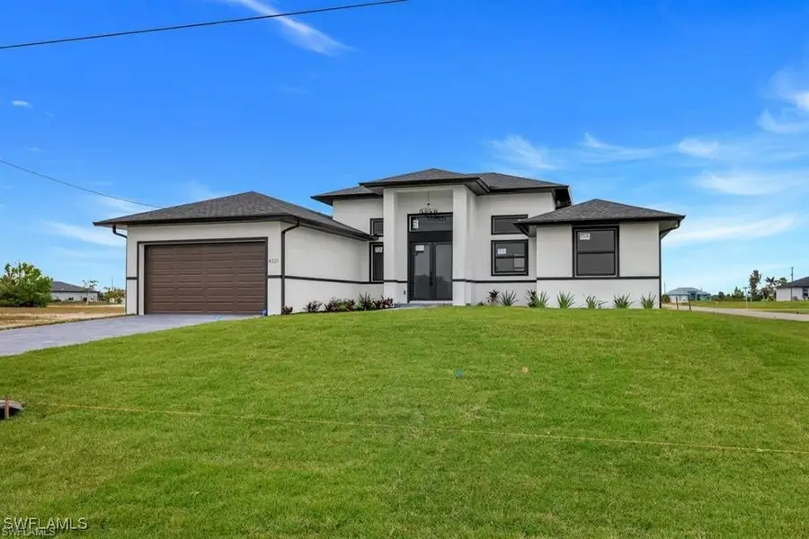 4321 NW 32nd Street, Cape Coral, FL 33993 - #2