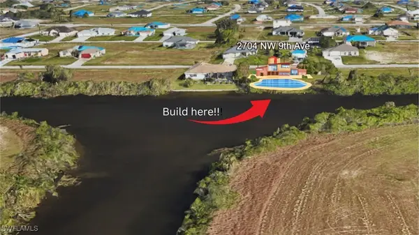 2704 NW 9th Avenue, Cape Coral, FL 33993