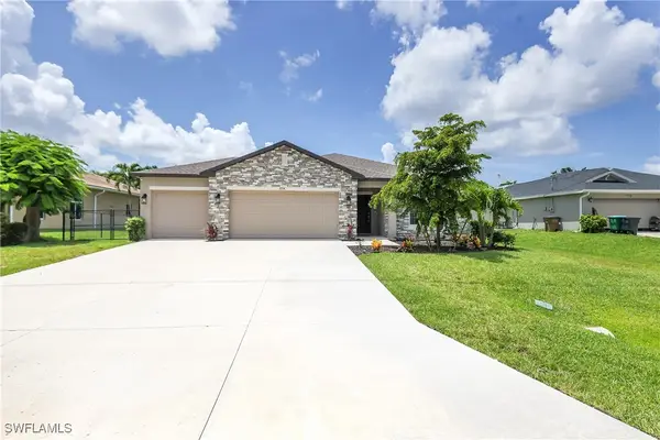 2714 SW 3rd Lane, Cape Coral, FL 33991
