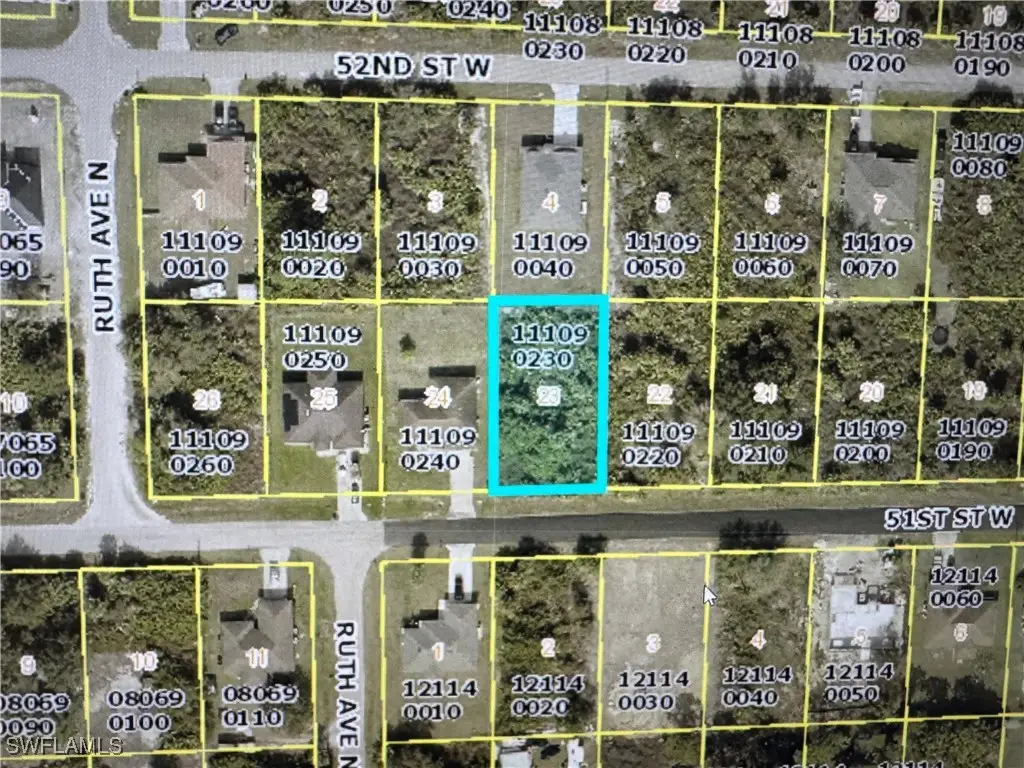 3218 51st Street W, Lehigh Acres, FL 33971 - #1