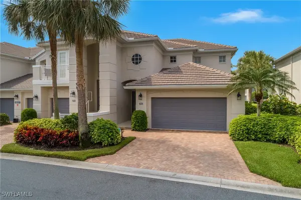 9533 Cypress Hammock Circle #102, Estero, FL 34135