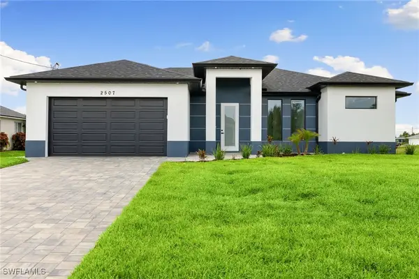 2507 NW Embers Terrace, Matlacha, FL 33993