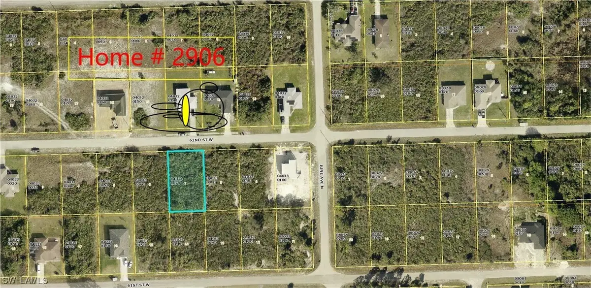 2907 62nd Street W, Lehigh Acres, FL 33971 - #1