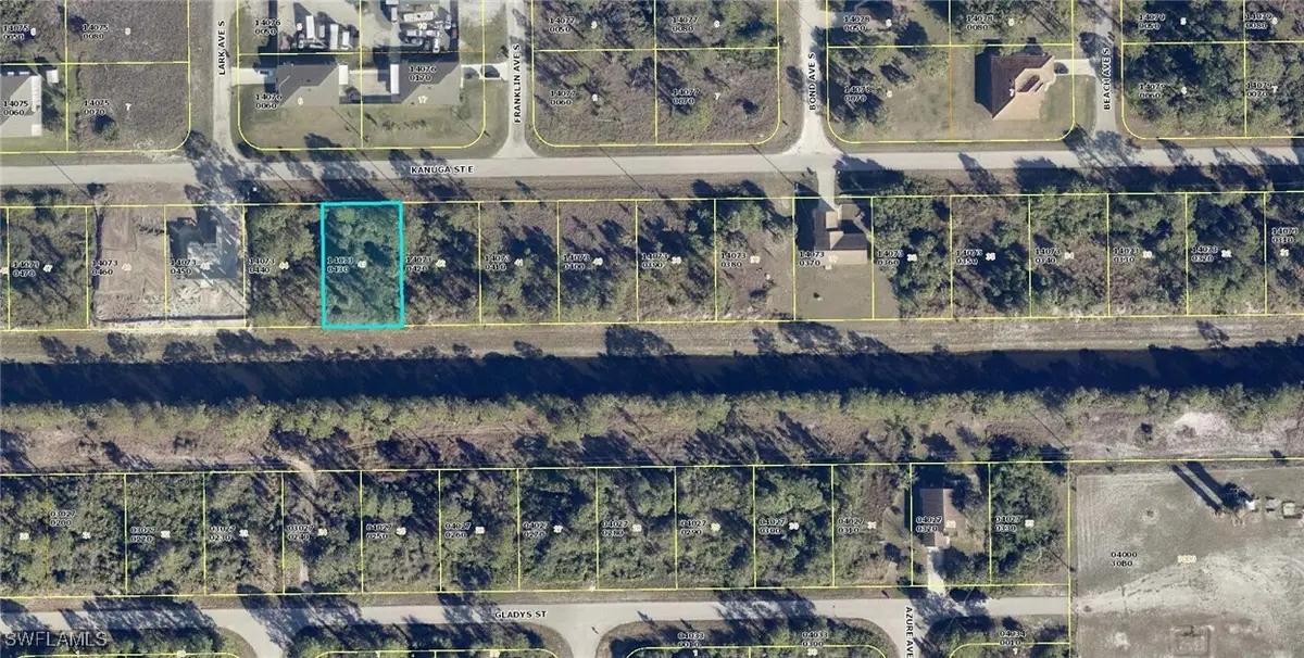 1032 Kanuga Street E, Lehigh Acres, FL 33974 - Image #1