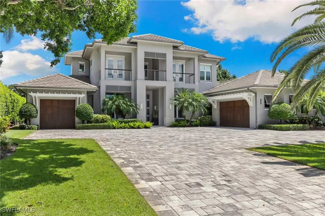 745 Riviera Drive, Naples, FL 34103 - Image #1