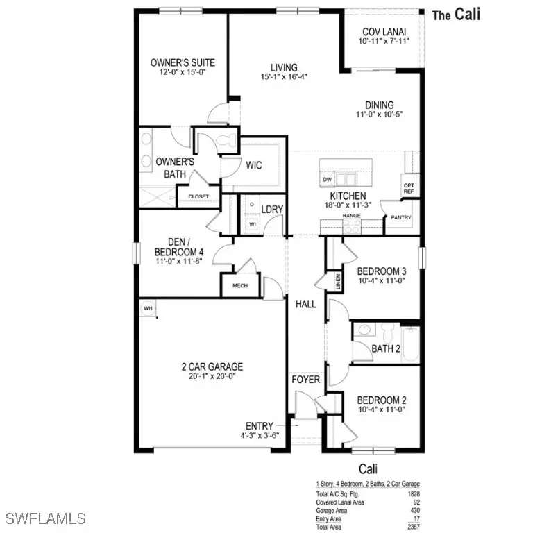 2513 63rd Street W, Lehigh Acres, FL 33971 - #2