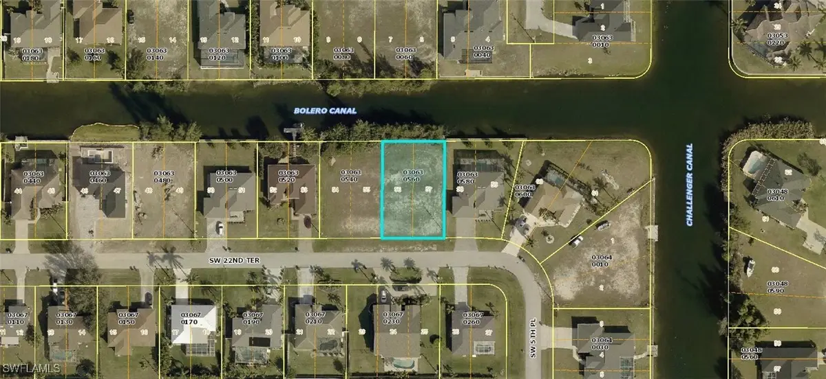 519 SW 22nd Terrace, Cape Coral, FL 33991 - Image #1