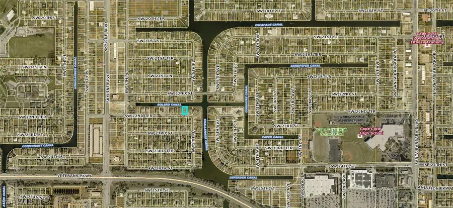 519 SW 22nd Terrace, Cape Coral, FL 33991 - Image #2