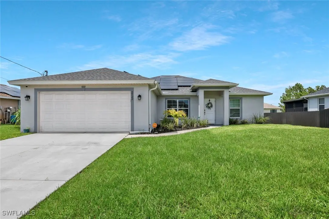 2922 20th Street Sw, Lehigh Acres, FL 33976 - Image #1