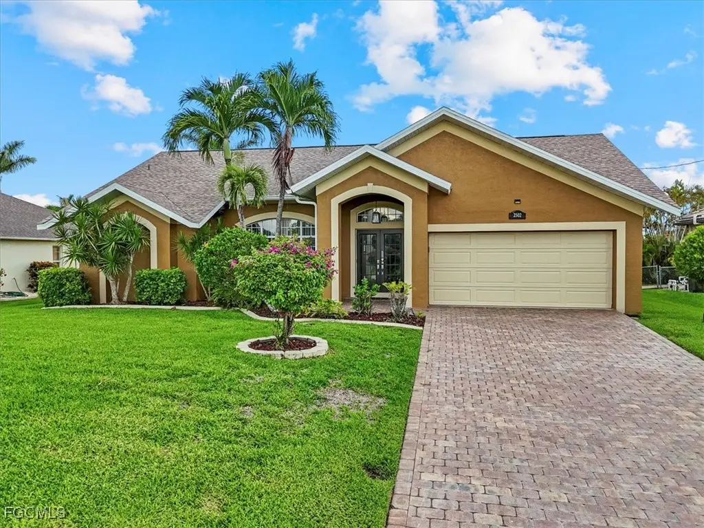 2502 Miracle Parkway, Cape Coral, FL 33914 - Image #1