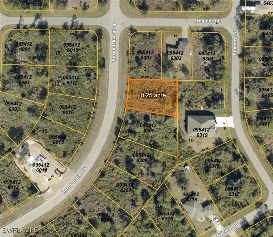Hornbuckle Boulevard, North Port, FL 34291 - Image #1