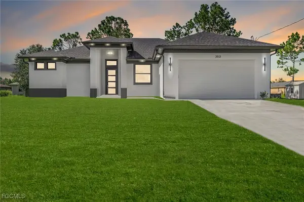 3513 41st Street Sw, Lehigh Acres, FL 33976