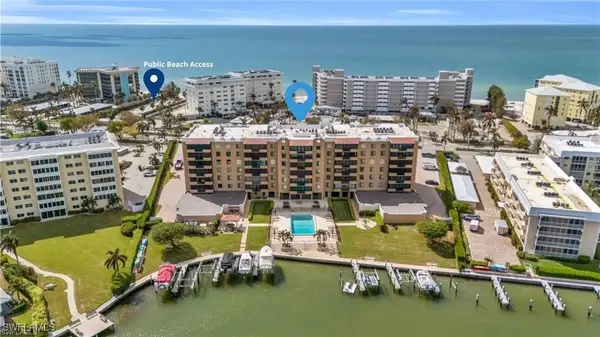 3430 Gulf Shore Boulevard N #4J, Naples, FL 34103