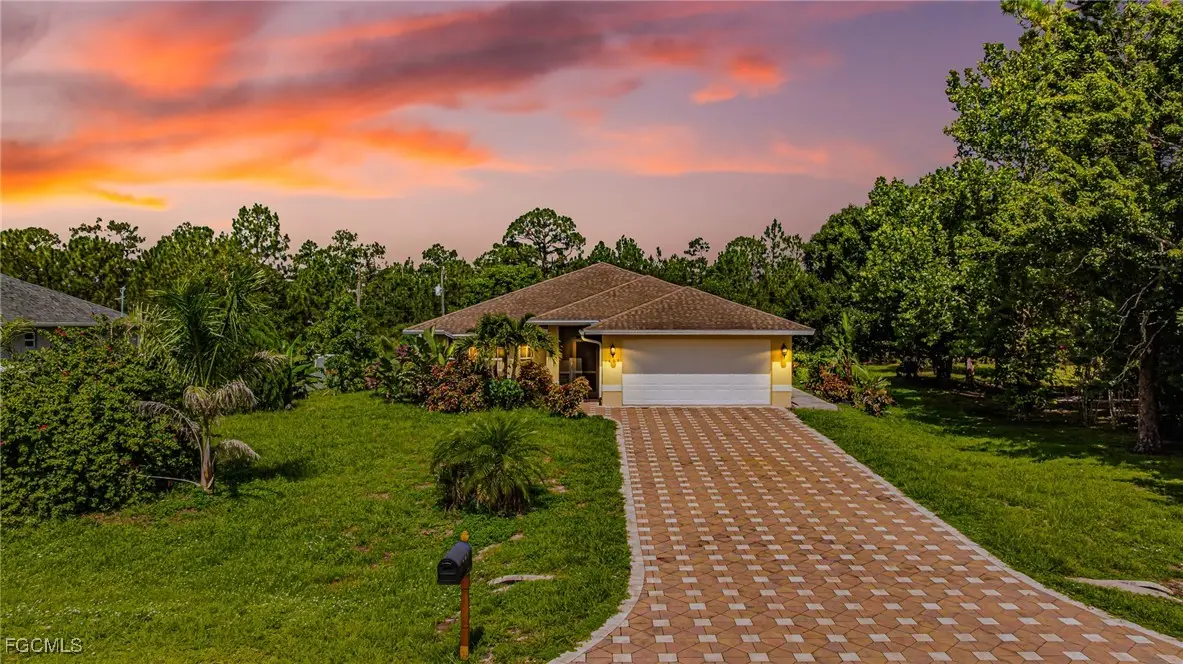 1407 Poinsettia Avenue, Lehigh Acres, FL 33972 - Image #1