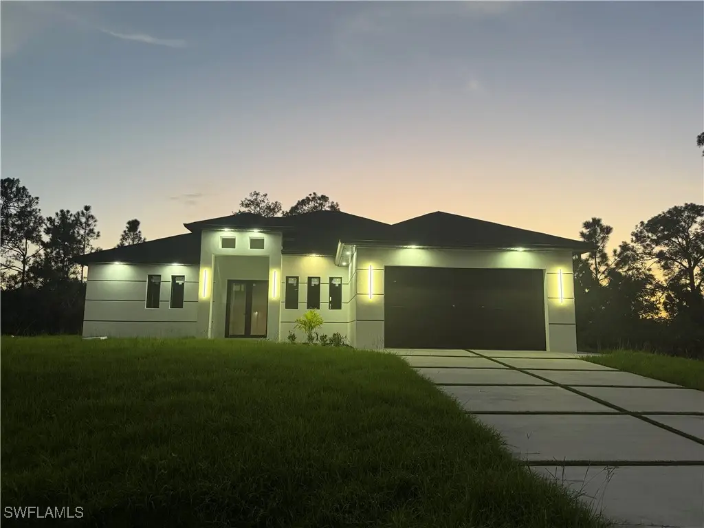 1421 Poinsettia Avenue, Lehigh Acres, FL 33972 - Image #1