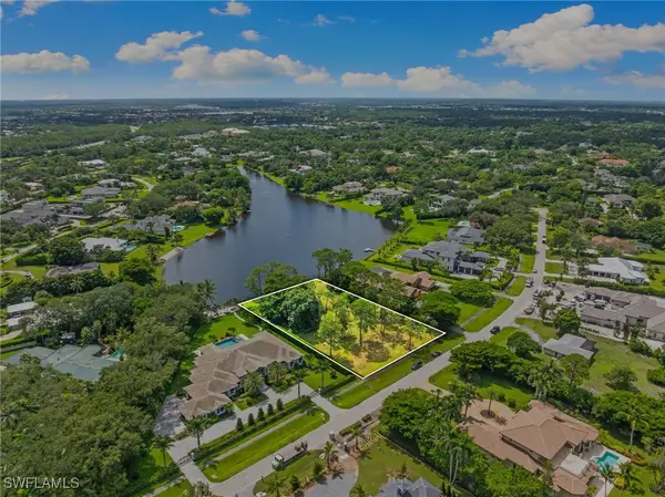 820 Cassena Road, Naples, FL 34108