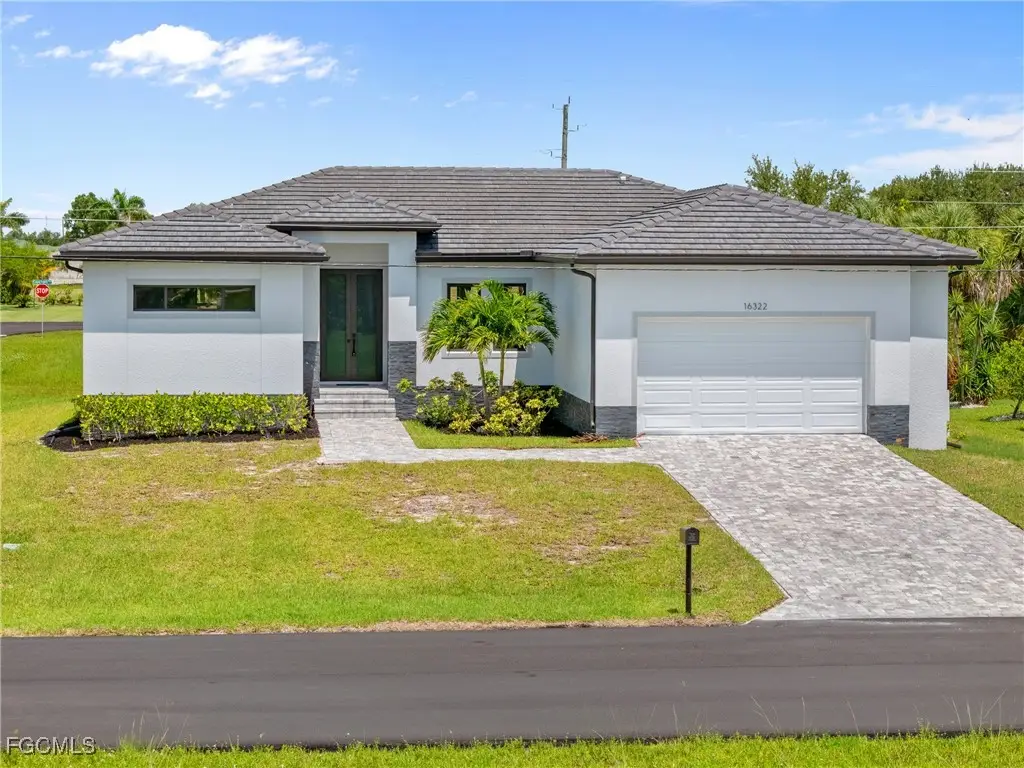 16322 Nogales Court, Punta Gorda, FL 33955 - #1