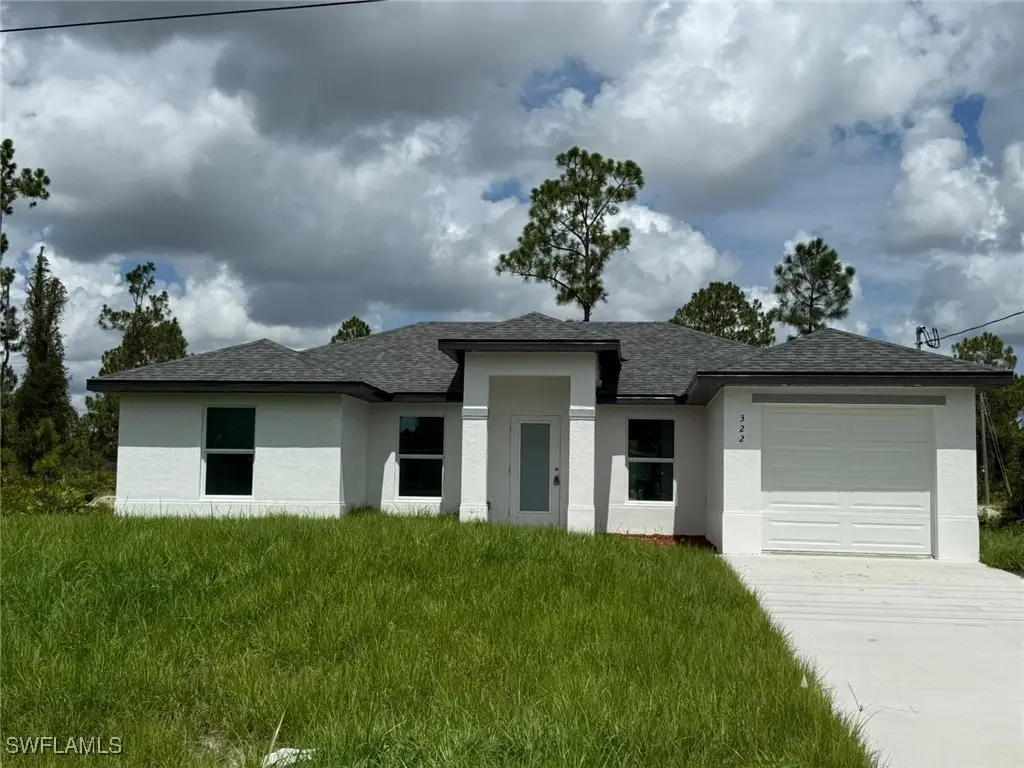 322 Mcarthur Boulevard, Lehigh Acres, FL 33974 - #1