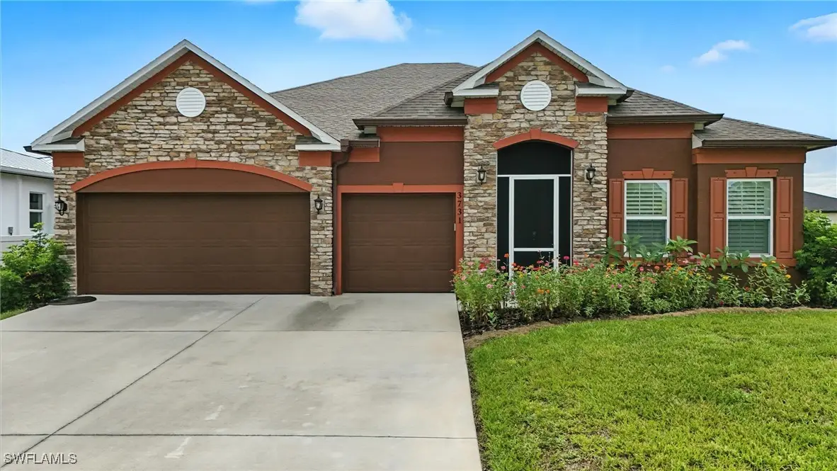 3731 NW 44th Place, Cape Coral, FL 33993 - #1
