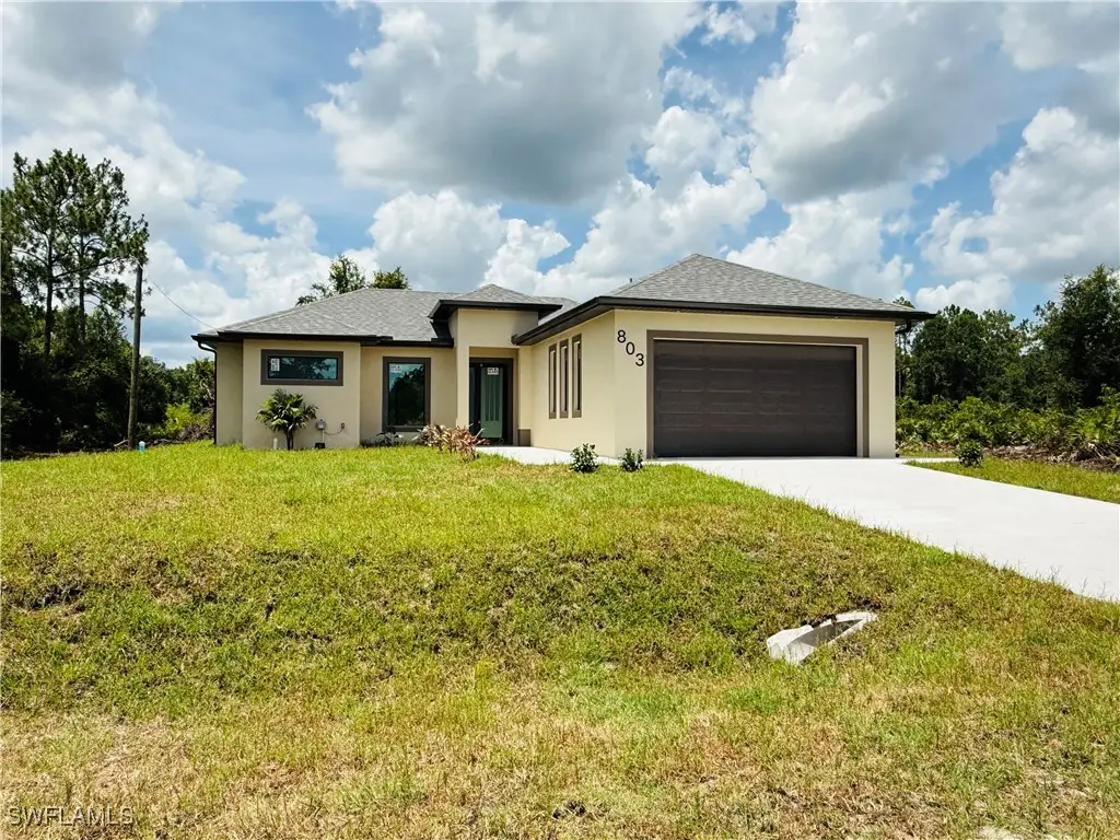 803 E 16th Street, Lehigh Acres, FL 33972 - Image #1