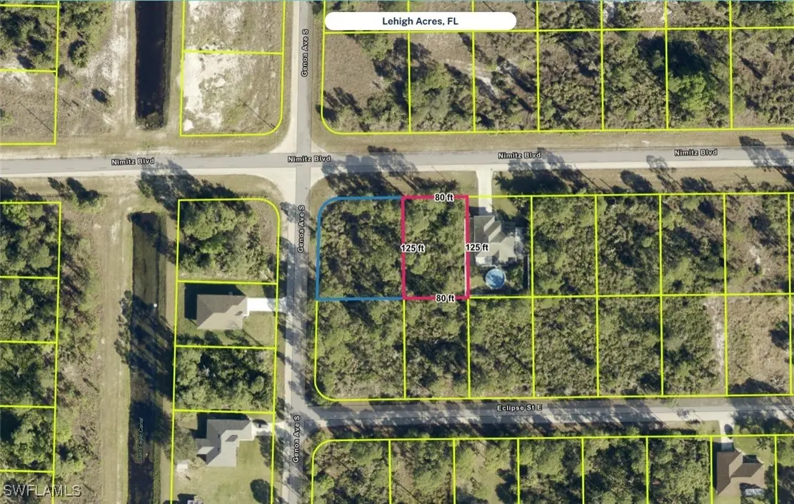 1108 Nimitz Boulevard, Lehigh Acres, FL 33974 - #1