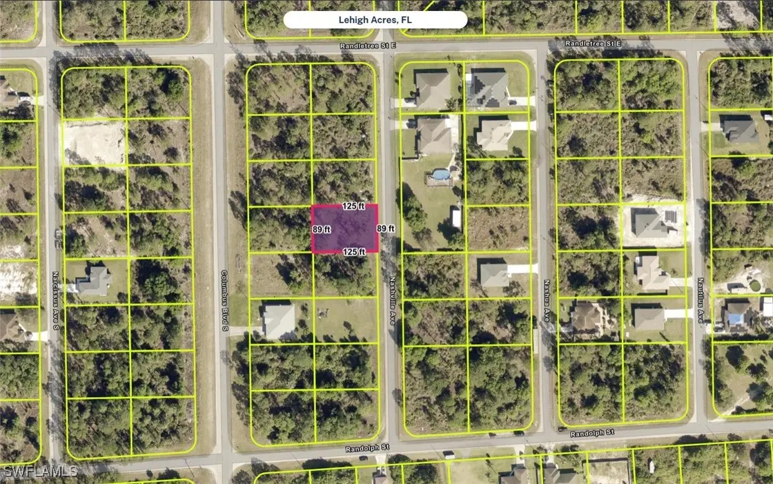 236 Nashville Avenue S, Lehigh Acres, FL 33974 - #1
