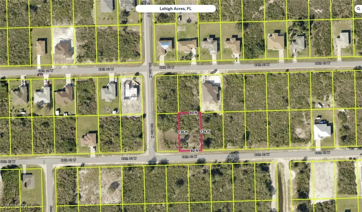 2716 68th Street W, Lehigh Acres, FL 33971 - #1