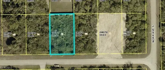 3114 33rd Street Sw, Lehigh Acres, FL 33976 - Image #1