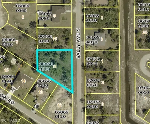 4308 Sally Avenue S, Lehigh Acres, FL 33976