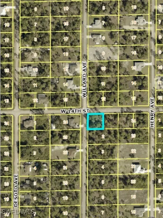 607 W 14th Street, Lehigh Acres, FL 33972 - Image #2