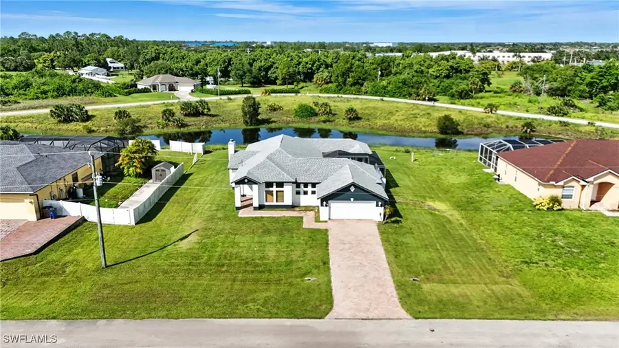 3933 18th Street W, Lehigh Acres, FL 33971 - #3