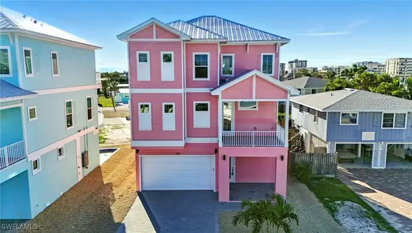 130 Fairweather Lane, Fort Myers Beach, FL 33931