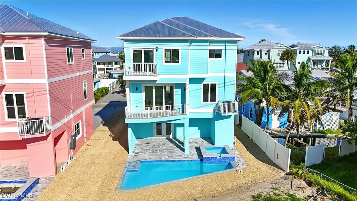 134 Fairweather Lane, Fort Myers Beach, FL 33931 - Image #1
